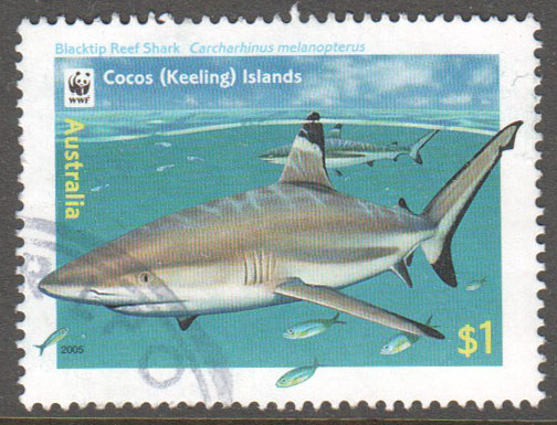 Cocos (Keeling) Islands Scott 342 Used - Click Image to Close